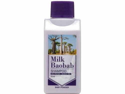 Шампунь для волос Milk Baobab Shampoo Baby
