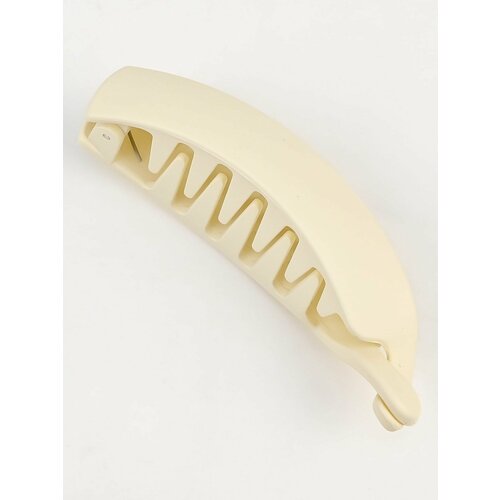 Матовая заколка банан для хвоста красивая заколочка аксессуар для длинных волос женская и детская 219₽