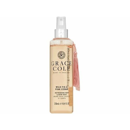 Мист для тела Grace Cole Wild Fig Pink Cedar 5595₽