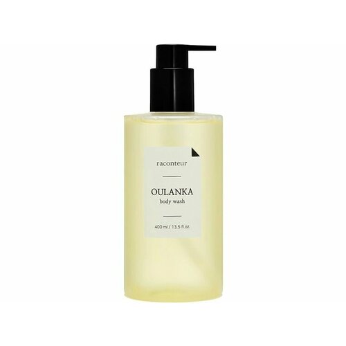 Парфюмированный гель для душа raconteur OULANKA Body Wash