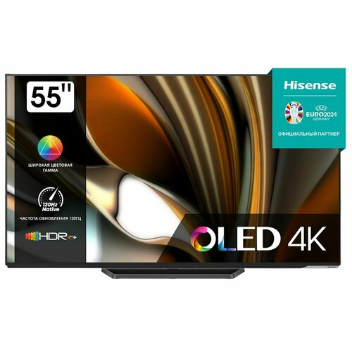 Hisense 55 Телевизор OLED HISENSE 55A85H 55A85H 10245000₽