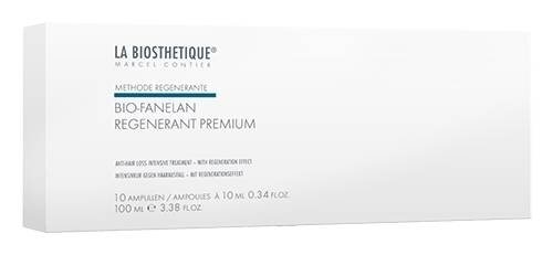 La Biosthetique Regenerante Biofanelan Regenerant Premium Сыворотка против выпадения волос по андрогенному типу 10х1 (La Biosthetique, ) - фото №13