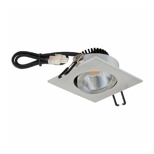 Даунлайт / точечный / прожектор PC24091440 alu – EVN – PC24091440 – 4037293000772