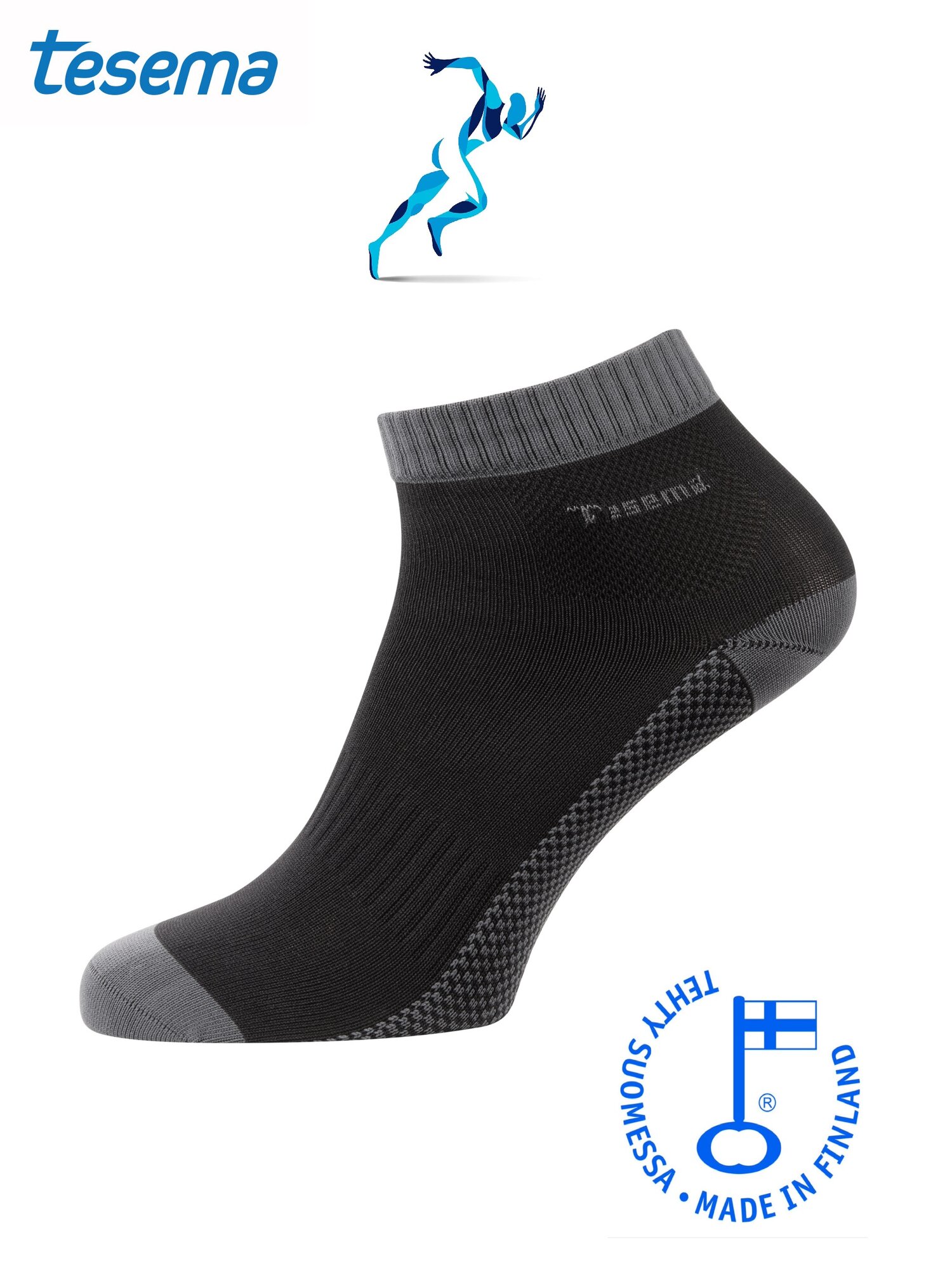 Носки спортивные Tesema