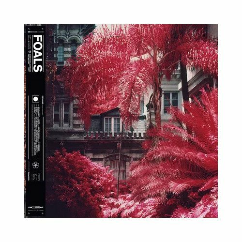 Виниловая пластинка Foals - Everything Not Saved Will Be Lost: Part 1 [LP] / новая, запечатана Warner Music - фото №10