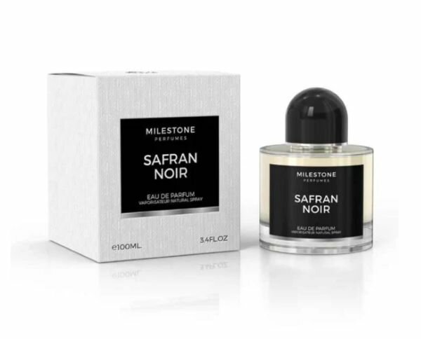 Парфюмерная вода Emper SAFRAN NOIR edp100 ml (версия ByredoBlackSaffron)