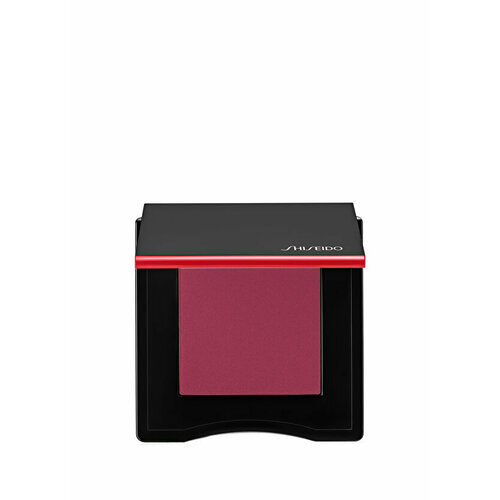 румяна shiseido румяна вуаль minimalist Shiseido Румяна с эффектом естественного сияния InnerGlow Cheek Powder 08 BERRY DAWN, 4 гр.