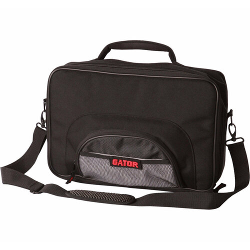 GATOR G-MULTIFX-1510 - сумка для переноски педалей эффектов, черная, 407х 280х102 мм
