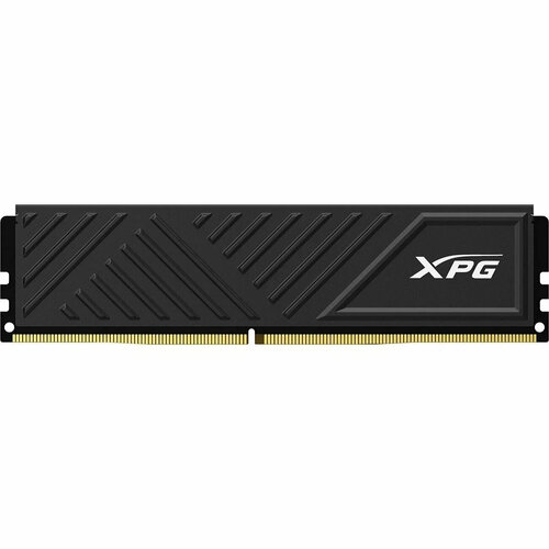 Оперативная память A-Data XPG GAMMIX D35 [AX4U360032G18I-SBKD35] DIMM DDR4 32Гб(3600МГц, CL18, радиатор)