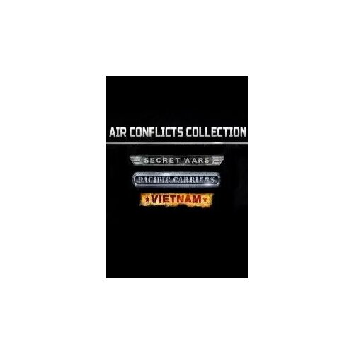 Air Conflicts Collection (Steam; PC; Регион активации РФ, СНГ) dungeons 3 complete collection steam pc регион активации рф снг