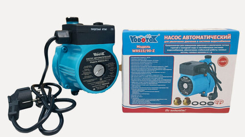Изображение товара Насос для подкачки Vodotok WRS15/90-Z