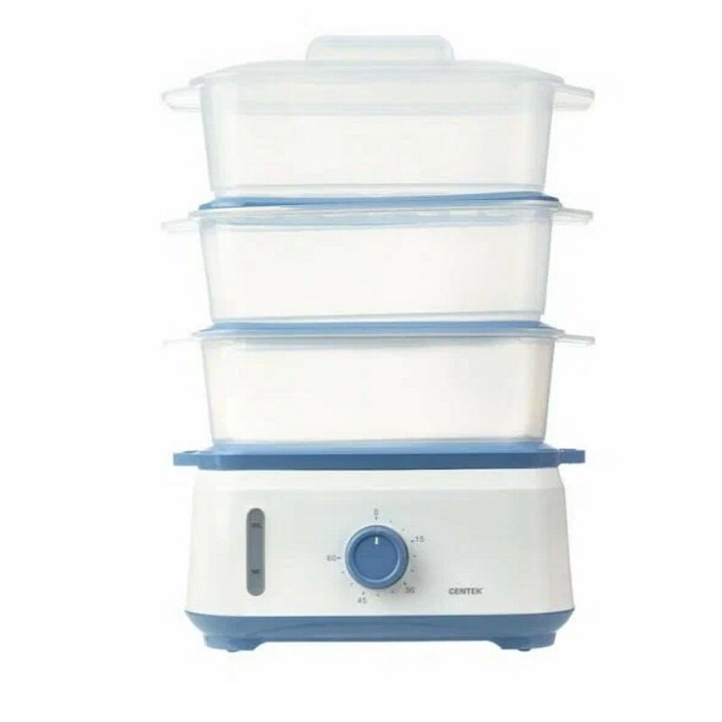 фото Пароварка Centek CT-1462