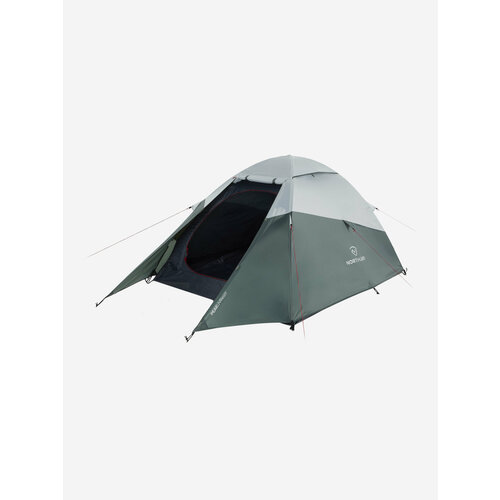 Палатка 3-местная Northland Canyon 3 Серый RUS Бр Ориг one size 8159₽