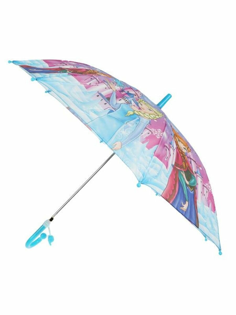 фото Зонт детский Куклы модницы 45 см