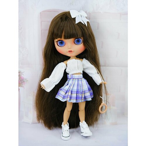 Кукла Блайз (Blythe) Кастом K245