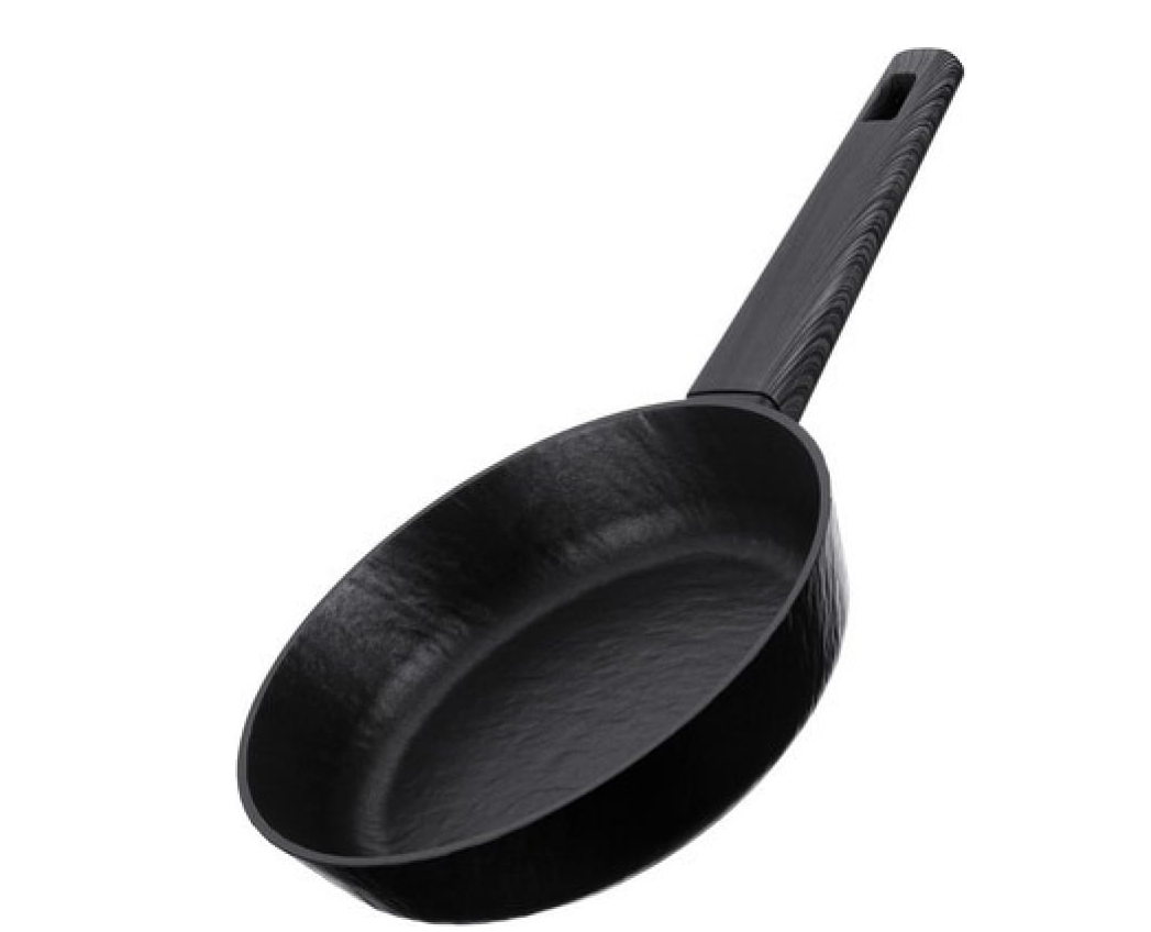 фото Сковорода Regent 20х4,8 см Linea PIETRA VIVA (индукция) 93-AL-PV-1-20