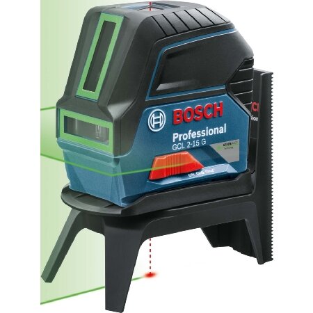 Измерительный лазер 15м GCL 2-15 G – Bosch Power Tools – 0601066J00 – 3165140869553