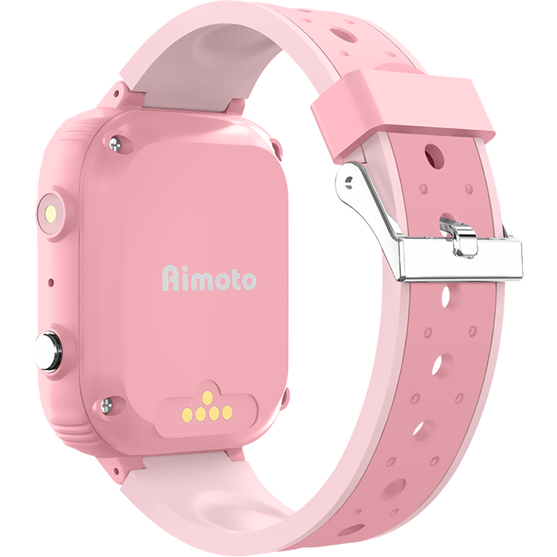 Умные часы Aimoto IQ 4G Pink