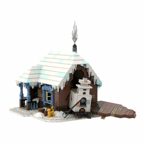 Конструктор brick labs По щучьему веленью AB-1206