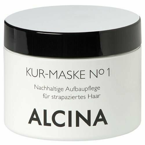 ALCINA Увлажняющая маска для окрашенных волос 1 Kur-Maske 200 мл 2450₽