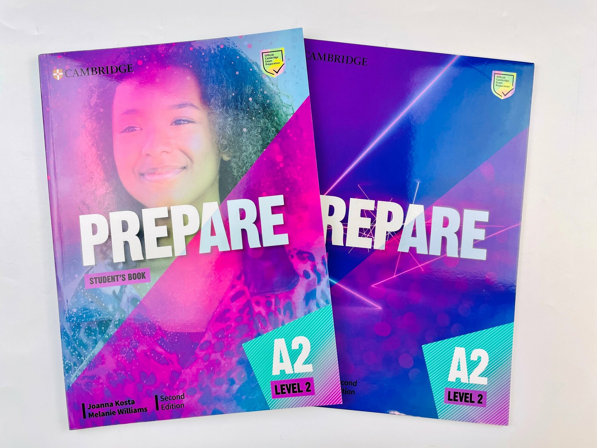 Prepare. Level 2. A2. Workbook with Audio Download - фото №2