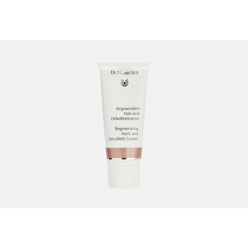 Крем для шеи и декольте DR.HAUSCHKA Regeneration Hals und Decolletecreme