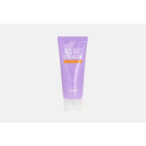 Маска для лица ночная коллагеновая YADAH ALL DAY COLLAGEN OVERNIGHT SLEEPING MASK