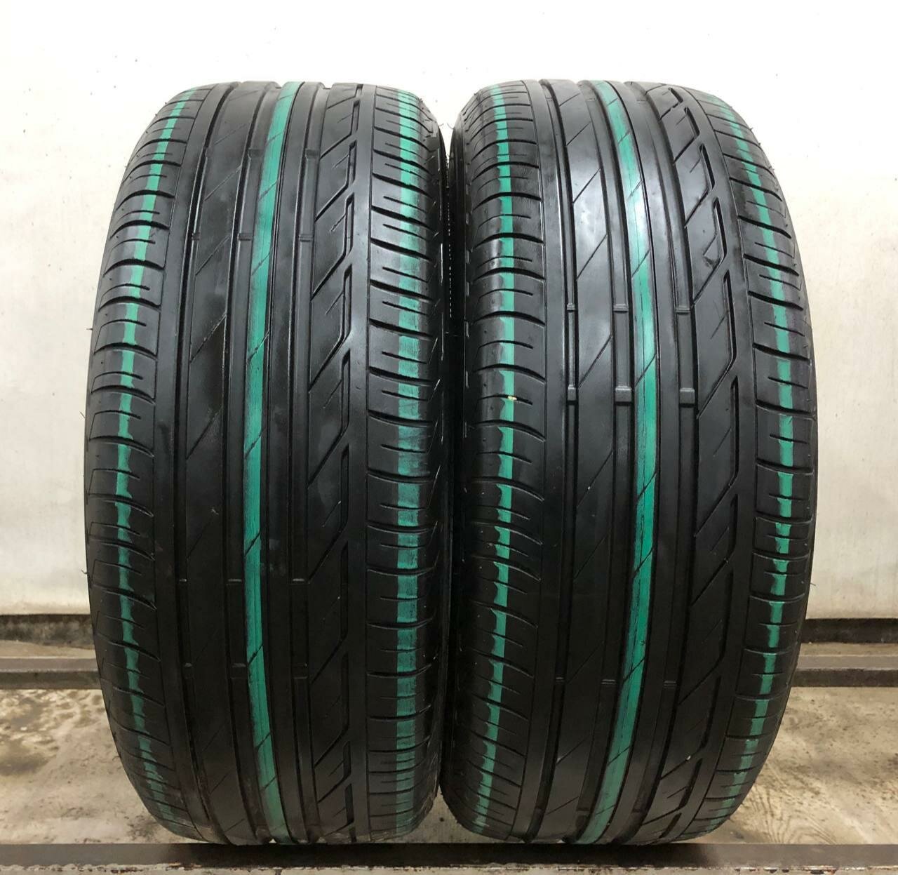 Bridgestone Turanza T001 I 225/55 R17 БУ Шины Летние