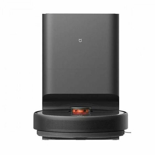 Робот-пылесос Xiaomi Mijia Sweeping and Mopping Robot Plus STYTJ05ZHM черный 4400000₽