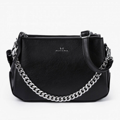 Сумка Alex & Mia, черный