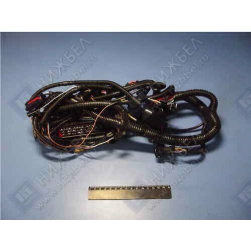 Автопровод Жгут под микас ГАЗ-32213 дв 405 Рестайлинг без л/з