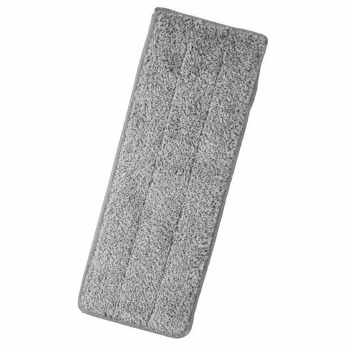 Насадка для поломоя hitt auto clean express 35х11см микрофибра 599₽