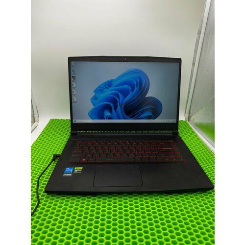 Игровой ноутбук MSI GF63 6960000₽