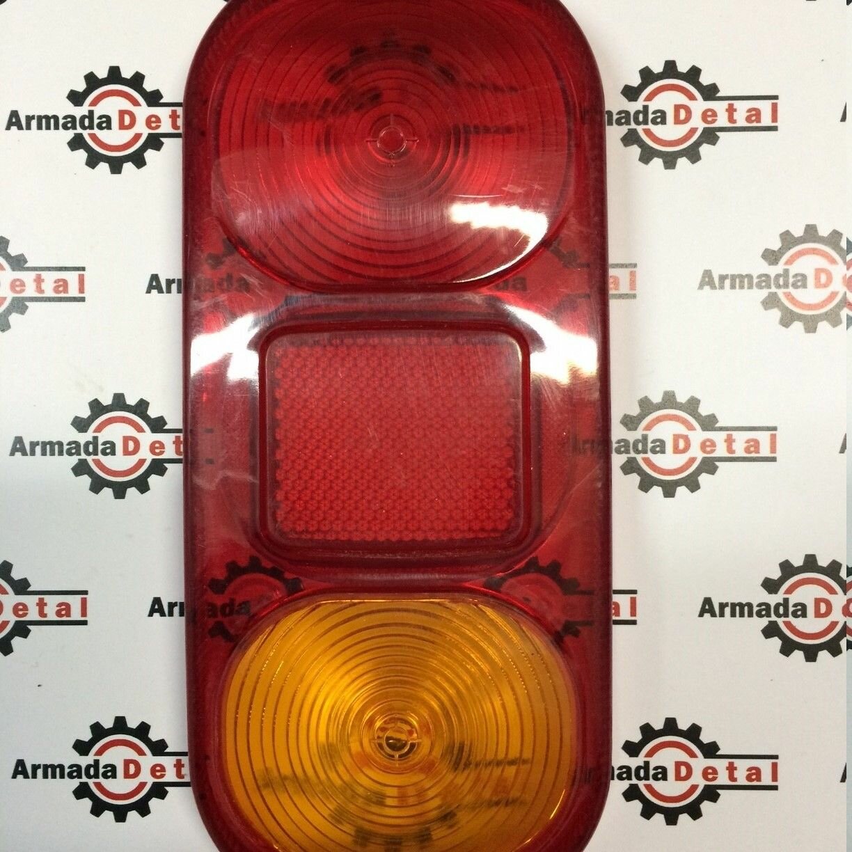 фото Стекло заднего фонаря 700/50024 JCB 3cx/4cx