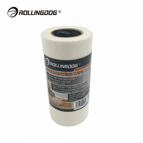Набор малярных лент 24мм x 18м (6шт) Rollingdog арт.80846