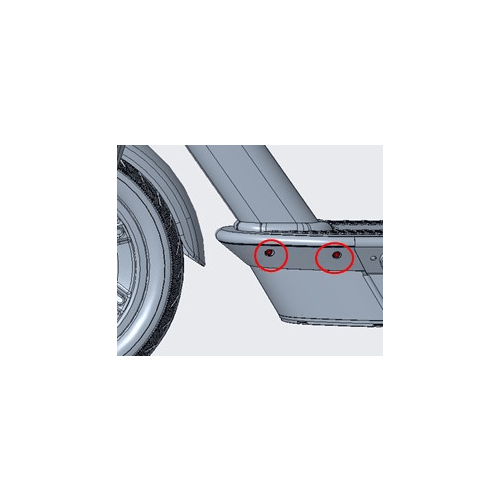 NineRobot Винт _GBT70.1_M3x10