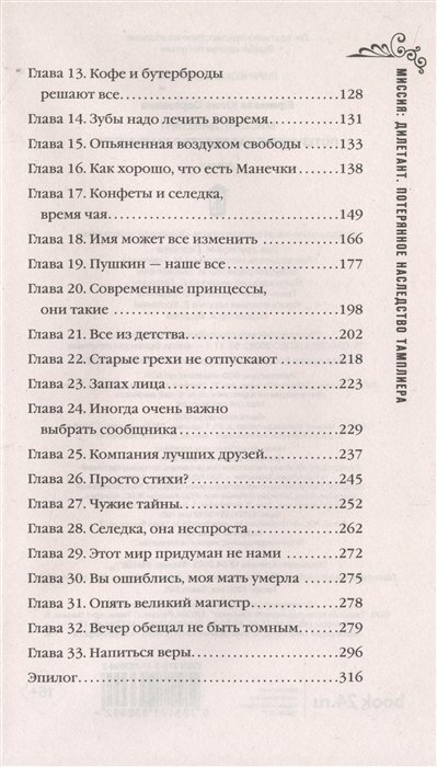 Миссия Дилетант. Потерянное наследство тамплиера - фото №13