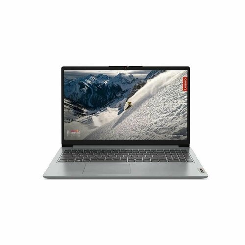 Ноутбук Lenovo IP1 15IAU7 (QWERTY/RUS) ноутбук hp pavilion 15 eg1001nq qwerty 15 6 fhd intel core i5 1155g7 8gb 256gb ssd no odd win11 серебристый