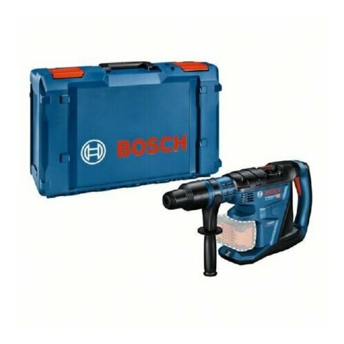 перфоратор аккумуляторный 18в 4ач gsb 18v 110 c – bosch power tools – 06019g030b – 4059952525464 Аккумуляторная ударная дрель GBH 18V-40 C17100 - Перфоратор аккумуляторный 18В 0611917100 – Bosch Power Tools – 4059952615394