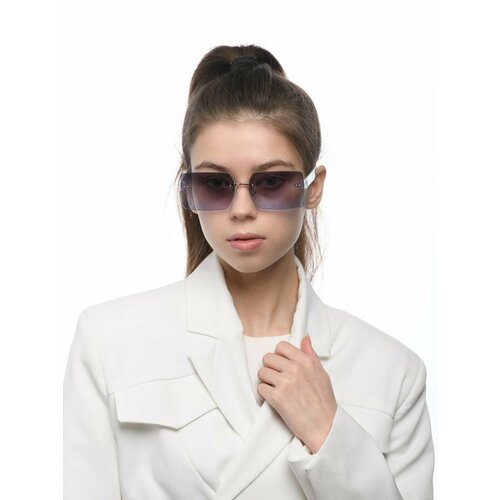 Солнцезащитные очки Aras, голубой