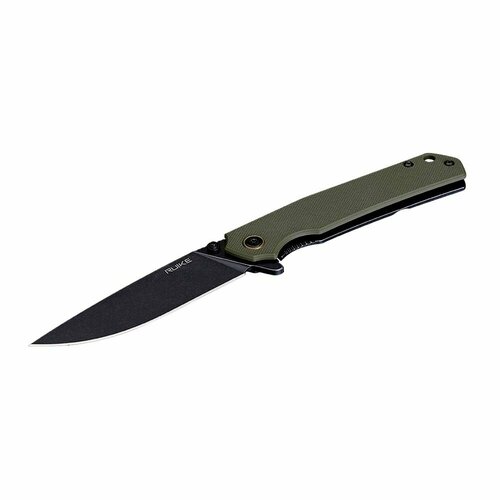 Нож складной Ruike P801-G нож складной ruike p801 серый металлик