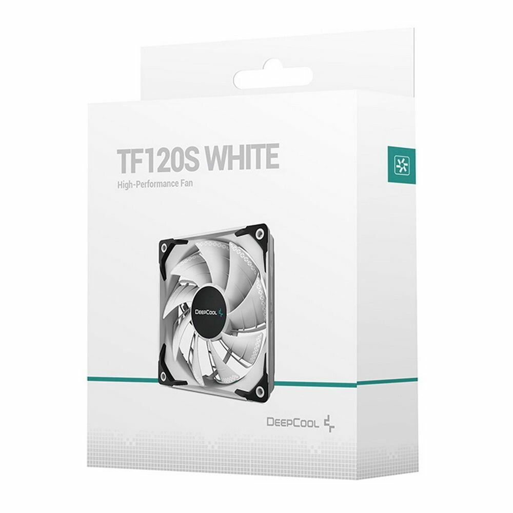 TF120S WHITE DeepCool - фото №15