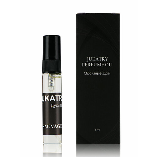 Духи Jukatry 17 SavageСаваж мужские 6 мл 181₽