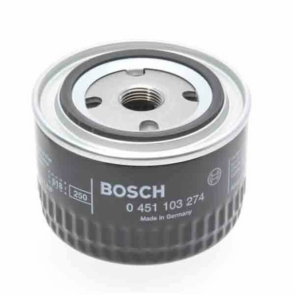 Фильтр масляный BOSCH 0451103274