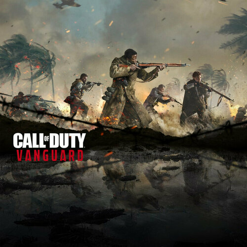 Игра Call of Duty: Vanguard Standard Edition Xbox One, Xbox Series S, Xbox Series X цифровой ключ