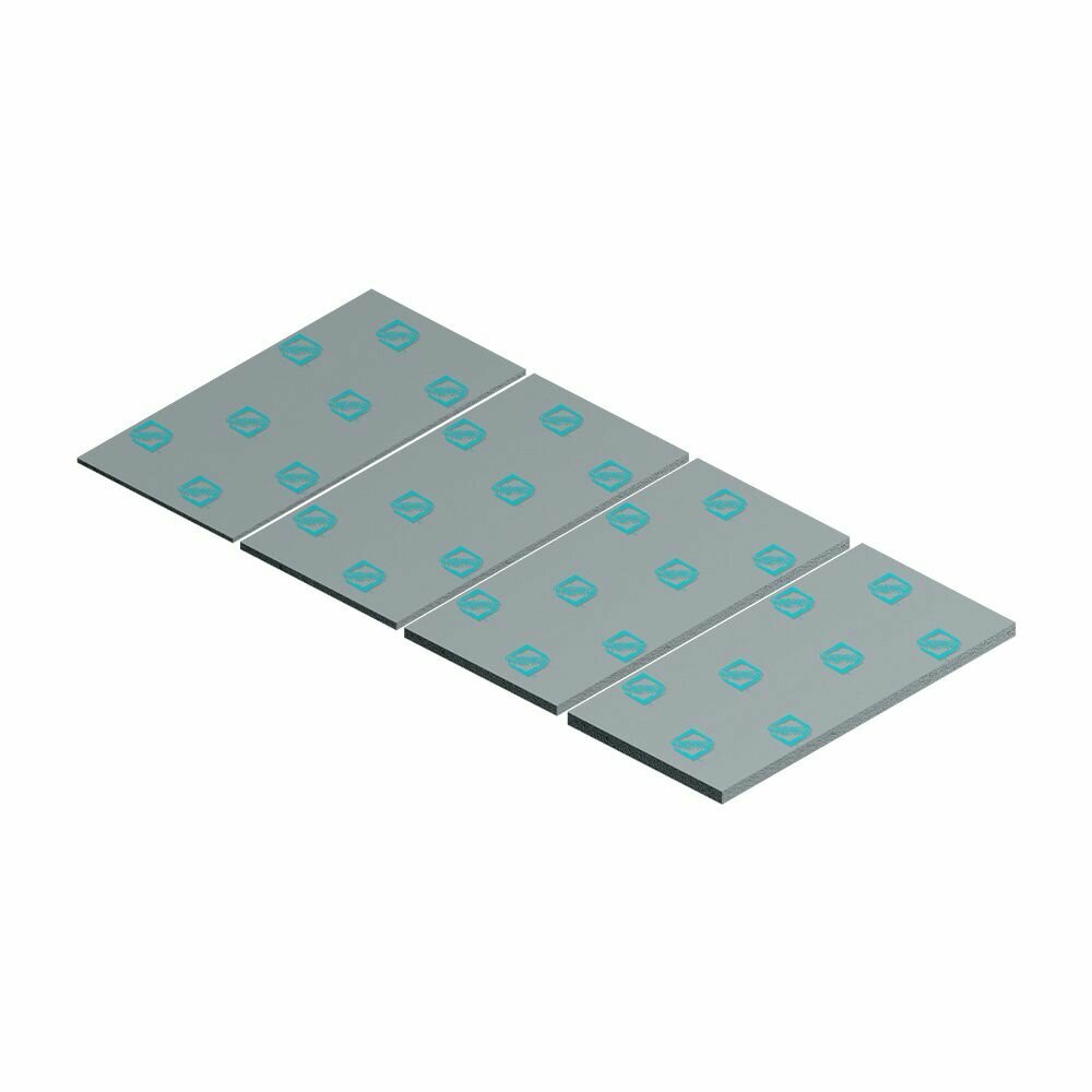 Термопрокладка Iceberg Thermal DriftICE 12W 40x80x1.5 mm (13 W/mK) (DRIFTICE15-A0A) (071345) - фото №12