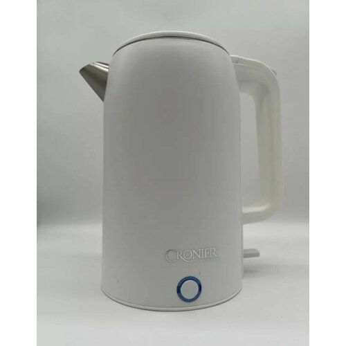 Электрический чайник для приготовления горячих напитков Белый 444000₽