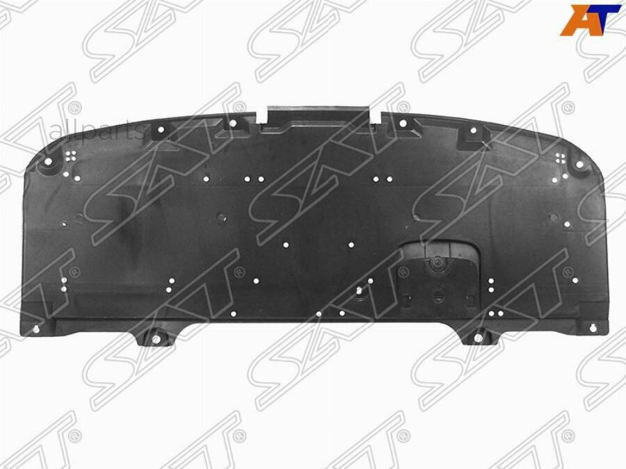 SAT ST-MZ27-025-A0 Защита двигателя Mazda 6 12-18 / Atenza 12-18 (Передняя часть)