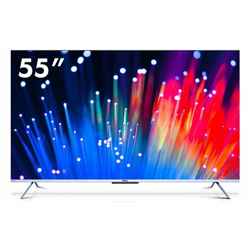 4K Ultra HD Smart телевизор HAIER 55 SMART TV S3 5499000₽
