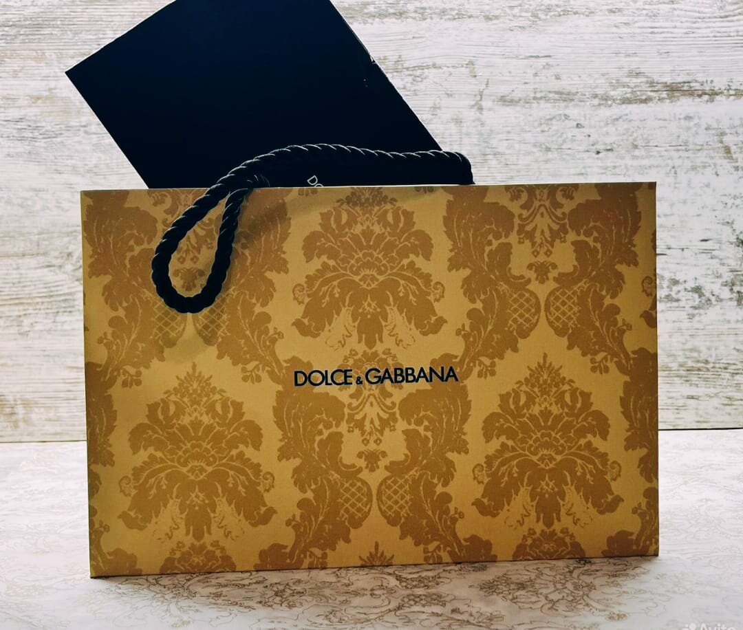 Сумка DOLCE & GABBANA